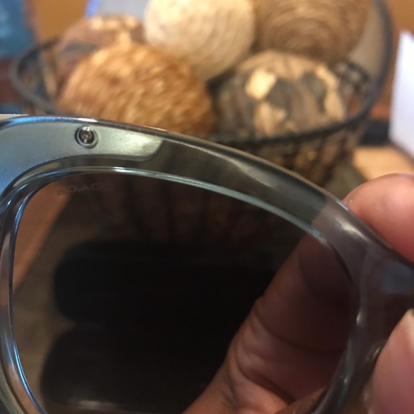 DEAL DAY FINAL, Coach Sunglasses, PLEASE MAKE - Picture 6 of 8